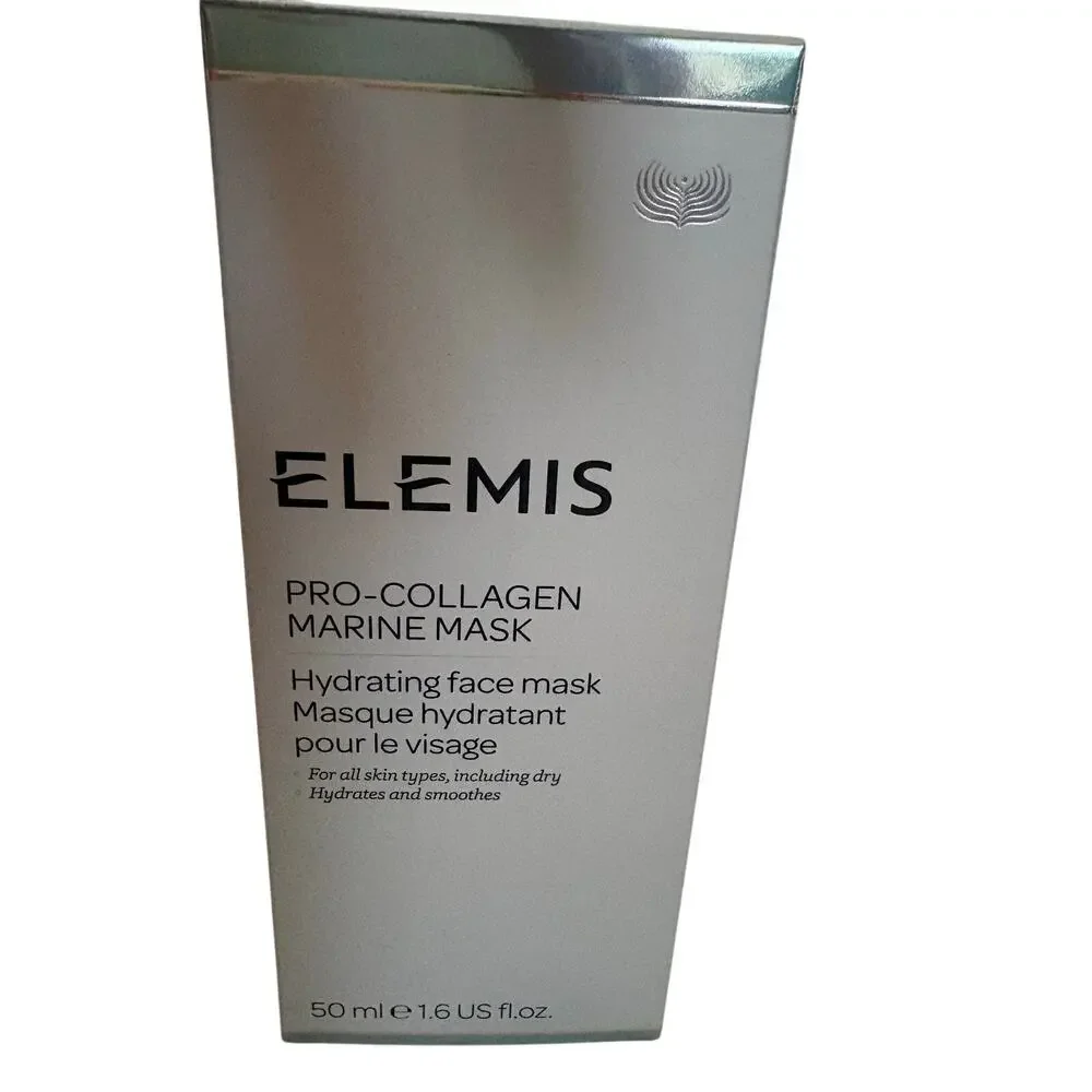 ELEMIS Pro-Collagen Marine Mask Hydrating Face Mask 50ml 1.6 oz